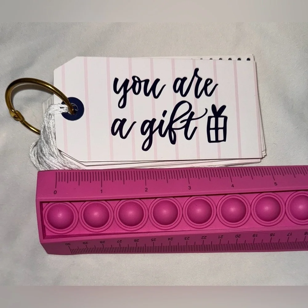 Gift Tags, with different sayings , 20 Tags